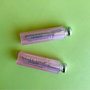 Meike Glamour Lip Glow Color Reviver Lip Balm Lip Gloss